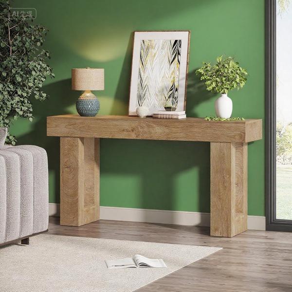 Long Console Table Living Room Table EX-STOCK
