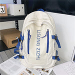 Simple Large Capacity Design Backpack EX-STOCK