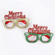Christmas Creative Party Gathering Dress Up Glasses - EX-STOCK CANADA