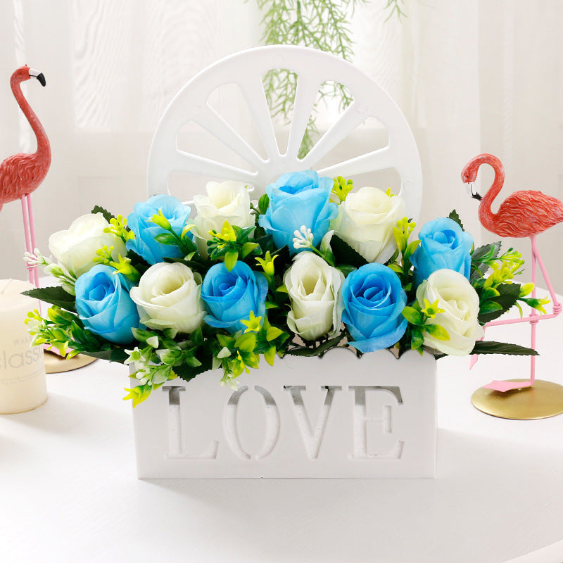 Living Room Set Ornament Hanging Basket Wall EX-STOCK Canada 