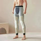 Men's Cotton Pants Graphene Waist Support Fleece-lined Long John - EX-STOCK CANADA