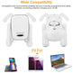 Puppy Dog Wireless Speaker Portable Mini Music Player Stereo Cute Animal Speaker With Built-In Mic FM Radio Stereo Bass MMC Card Slot USB Port For Cellphone Tablet EX-STOCK