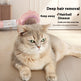 2 In 1 Self Cleaning Dog Brush Comb With Spray Pets Grooming Hair Remover Combs Brush Floating Hair Pet Grooming Brush Pet Products EX-STOCK Canada 