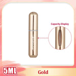 Mini Portable Refillable Perfume Atomizer Spray Bottle