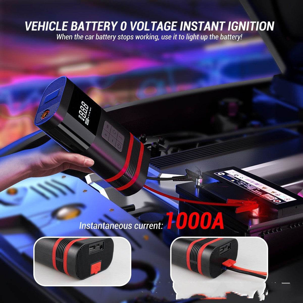 Automobile Emergency Start Power Source Car EX-STOCK Canada 