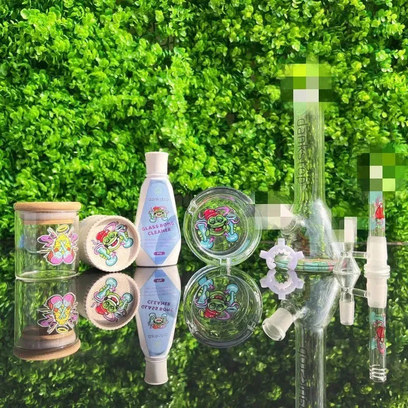 Equipped With Cleaning Particle Hookah Set Atomizer Cigarette Accessories - EX-STOCK CANADA
