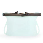 Reusable Silicone Bag Thick vacuum seal bags - EX-STOCK CANADA