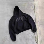 Autumn Winter unisex sudadera sudadera sudadera sudadera calla de cadera al estilo