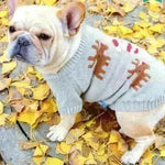 Christmas pet dog sweater - EX-STOCK CANADA