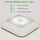 6 Pcs Induction Cabinet Night Light Motion Sensor - EX-STOCK CANADA