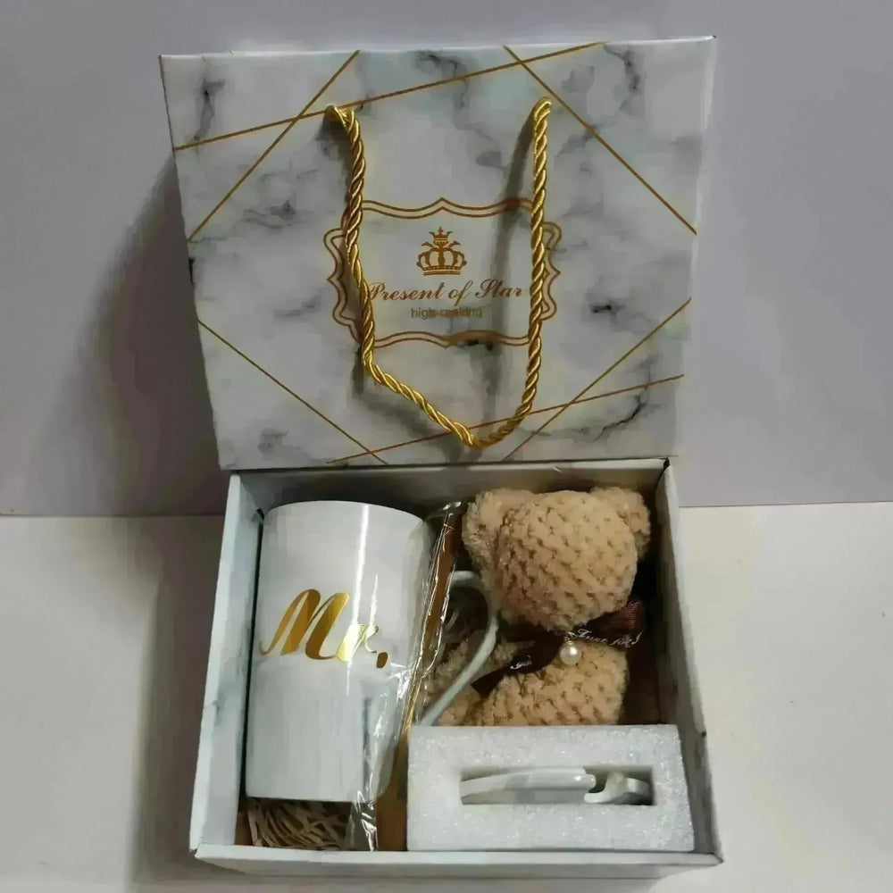 Ceramic Cup Gift Box Opening Gift Activity Gift Wedding Favors - EX-STOCK CANADA