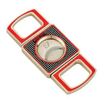 GALINER Stainless Steel Double Blade Cigar Cutter - EX-STOCK CANADA