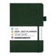 2026-2027 English Weekly Planner Notebook 