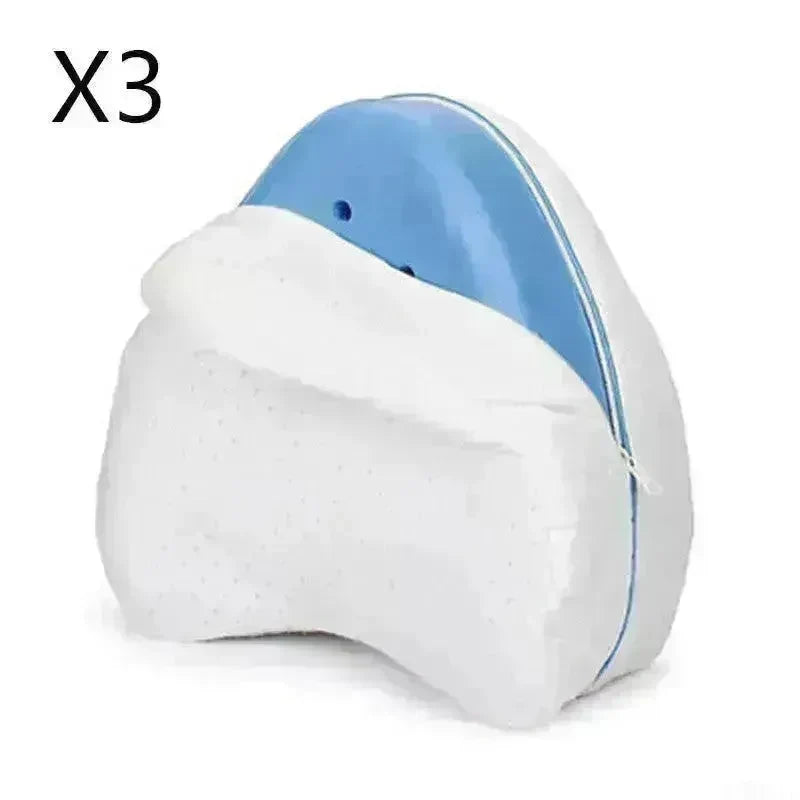 Memory Cotton Slow Rebound Leg Protector Pillow - EX-STOCK CANADA
