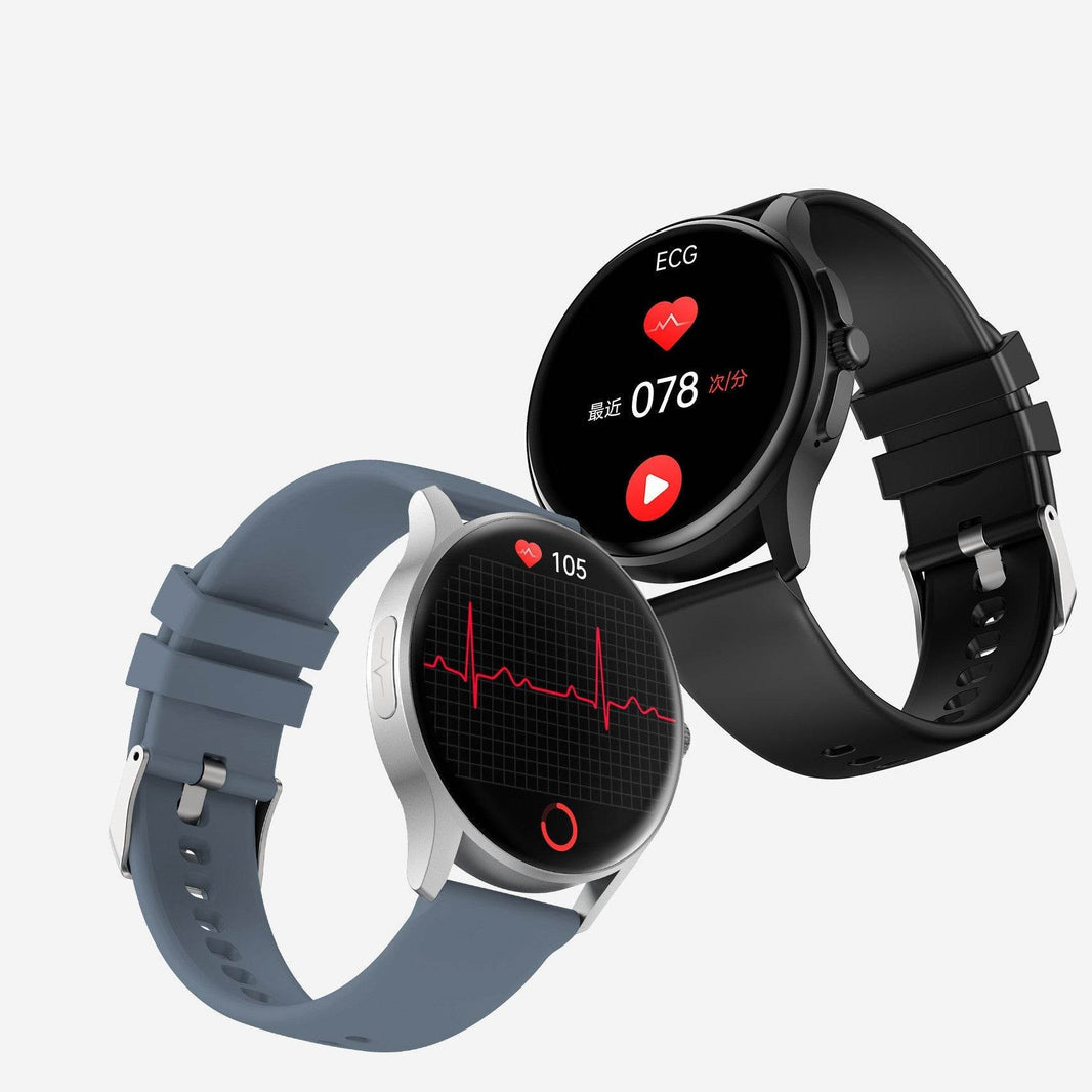 Non-Invasive Blood Glucose Detection Smart Watch  EX-STOCK CANADA