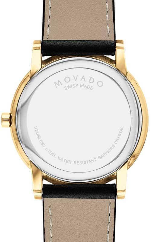 Movado Classic Mens Watch 0607271 - EX-STOCK Canada