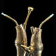 Hookah Can Be Held In Hand With Dual-use Pure Copper - EX-STOCK CANADA