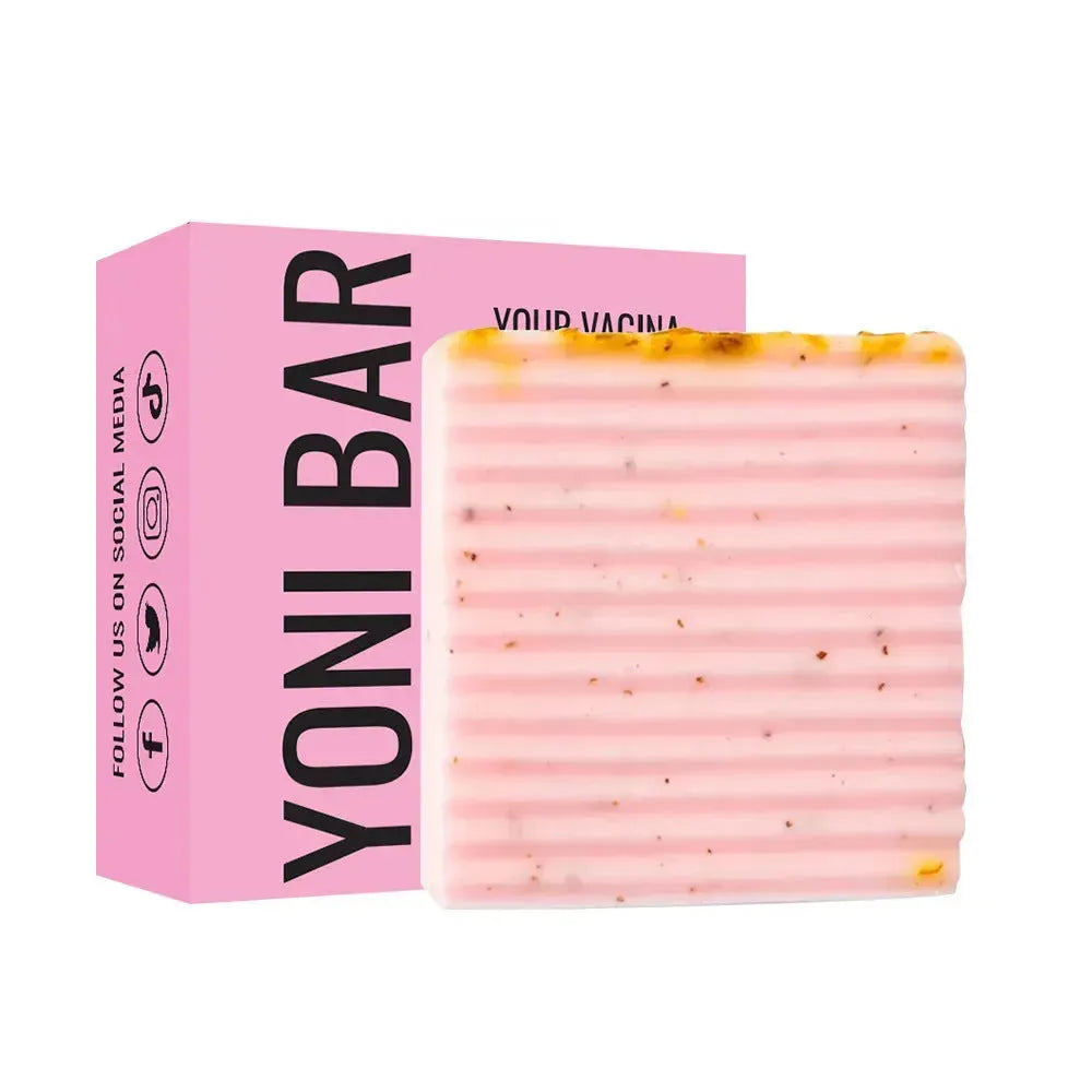 Handmade Cold Process Bath Shower Yoni  Bar Soap - EX-STOCK CANADA