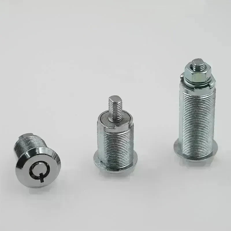Thickened Cylinder Key Cam Lock Zinc Alloy File Iron Locker EX-STOCK
