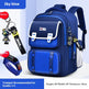 Schoolbag Boy Elementary School Students Three Four To Six Grade EX-STOCK