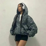 Otoño Winter Street Hip Pop Unsex Despare sudadera con capucha con capucha