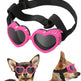 Pet Glasses Windproof Eye Protection Accessories EX-STOCK Canada 