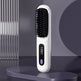 S7 Portable Cordless Hair Straightening Brush With LED Display - Lightweight Mini Negative Ion Hot Brush, USB Rechargeable Women's Travel Essentials Gift, Scald Protection EX-STOCK