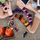 6 Pairs Halloween Christmas Socks For Men Women Girls Funny Xmas Socks Santa Claus Elk Cotton Sock Set-Cannot Be Listed On Amazon Platform - EX-STOCK Canada
