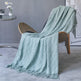 Sofa Blanket Cover Blanket Nordic Office Blanket EX-STOCK Canada 