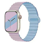 Band Silicone Magnetic Watch Strap - EX-STOCK CANADA