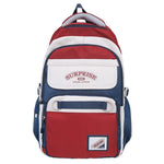 College Style Student Leisure Travel Large Capacity Backpack EX-STOCK