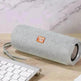 Fabric Portable Creative With Card Holder Wireless Bluetooth Speaker - EX-STOCK CANADA