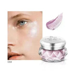 Face Highlighter Jelly Gel Mermaid Eyeshadow Glow Body Glitter Festival Makeup Iluminador Gold Liquid Highlighter Bronzer - EX-STOCK CANADA