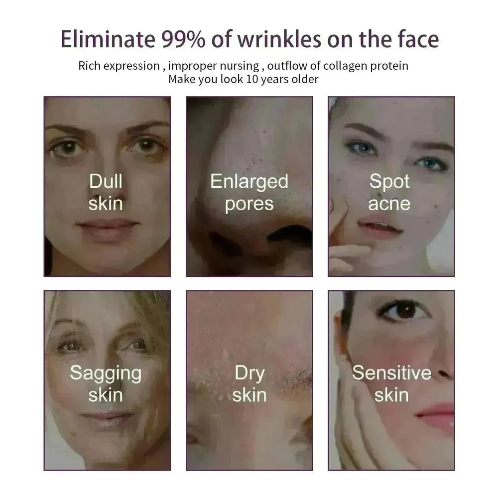 Face Moisturizing Cream Firming Moisturizing Skin Anti-wrinkle - EX-STOCK CANADA