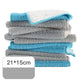 Bamboo dish towels reusable kitchen cloth - EX-STOCK CANADA