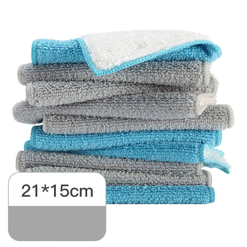 Bamboo dish towels reusable kitchen cloth - EX-STOCK CANADA