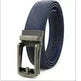 Fake Needle Belt Automatic Buckle Men Cowhide - EX-STOCK CANADA