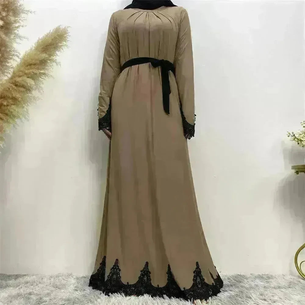 Fashion Arab Clothing Dubai Hot Selling Dresses - EX-STOCK CANADA