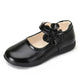 Fashion Big Kids Soft-soled Princess Shoes Black Student Show - EX-STOCK CANADA