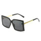 Fashion Box Simple Catwalk Light Luxury Sunglasses - EX-STOCK CANADA