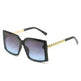 Fashion Box Simple Catwalk Light Luxury Sunglasses - EX-STOCK CANADA