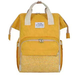 Fashion Brest feeding Mummy Maternity Nappy Bag Backpack Nappy Changing Bag Maternity Diaper Bag - EX-STOCK CANADA