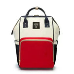 Fashion Brest feeding Mummy Maternity Nappy Bag Backpack Nappy Changing Bag Maternity Diaper Bag - EX-STOCK CANADA