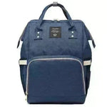 Fashion Brest feeding Mummy Maternity Nappy Bag Backpack Nappy Changing Bag Maternity Diaper Bag - EX-STOCK CANADA