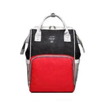 Fashion Brest feeding Mummy Maternity Nappy Bag Backpack Nappy Changing Bag Maternity Diaper Bag - EX-STOCK CANADA