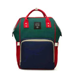 Fashion Brest feeding Mummy Maternity Nappy Bag Backpack Nappy Changing Bag Maternity Diaper Bag - EX-STOCK CANADA