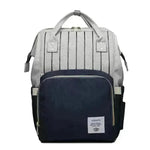 Fashion Brest feeding Mummy Maternity Nappy Bag Backpack Nappy Changing Bag Maternity Diaper Bag - EX-STOCK CANADA