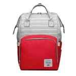 Fashion Brest feeding Mummy Maternity Nappy Bag Backpack Nappy Changing Bag Maternity Diaper Bag - EX-STOCK CANADA