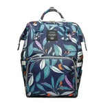 Fashion Brest feeding Mummy Maternity Nappy Bag Backpack Nappy Changing Bag Maternity Diaper Bag - EX-STOCK CANADA