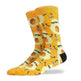 Fashion Creative Hamburger Pizza Alien Men Socks Cute Series - EX-STOCK CANADA